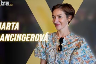 Šokující proměna Marty Dancingerové. Radikálně změnila svoji vizáž | Extra v terénu